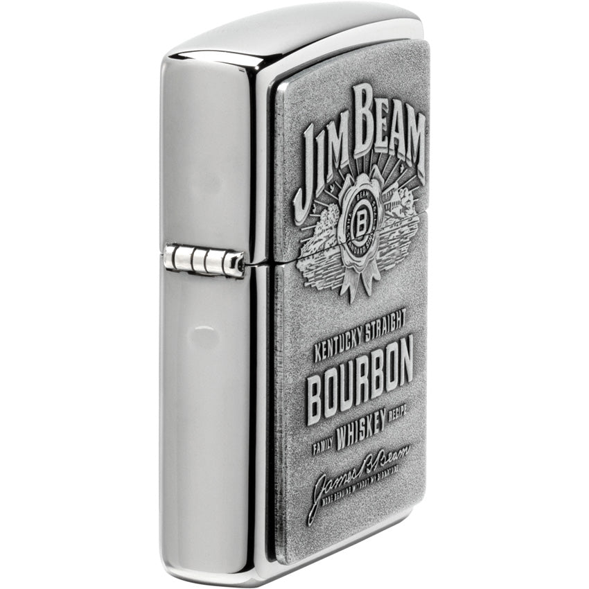 Jim Beam Pewter Emblem - ZO16928