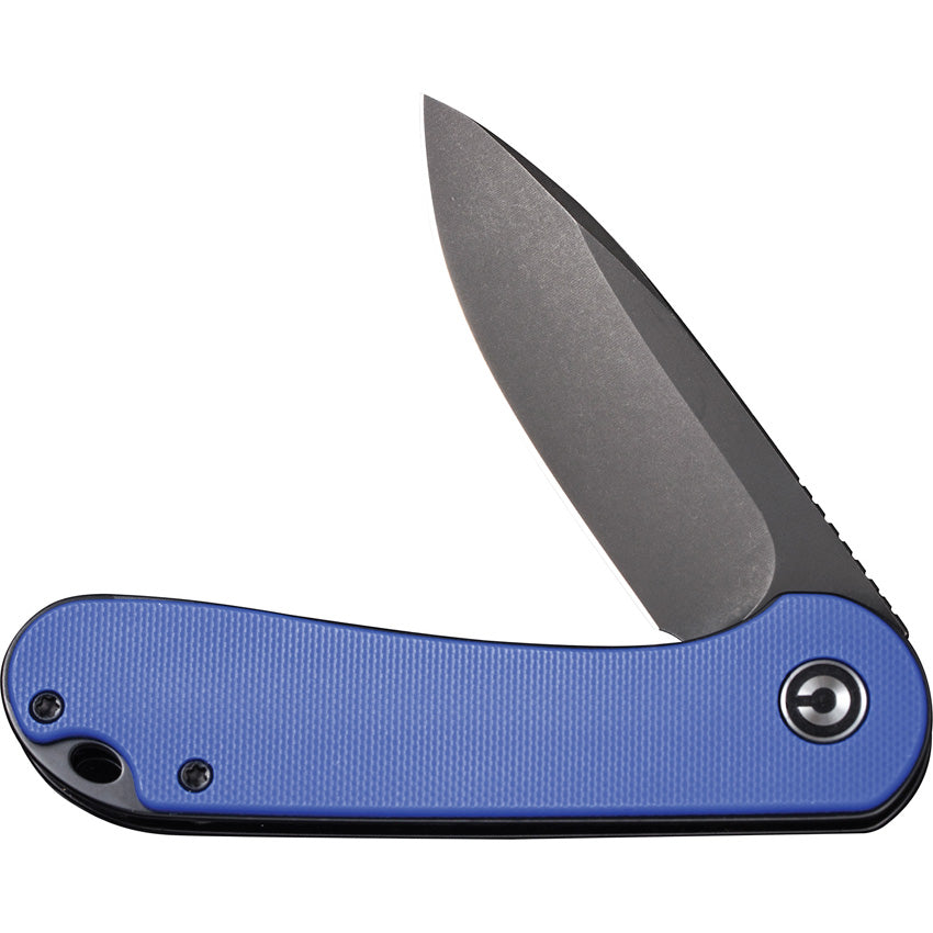 Elementum Linerlock Blue G10 - CIVC907X