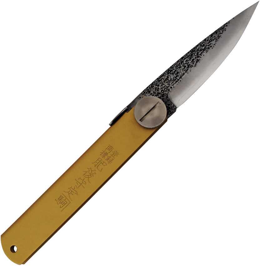 VG10 Outdoor Folding Knife - HIGOOUTA