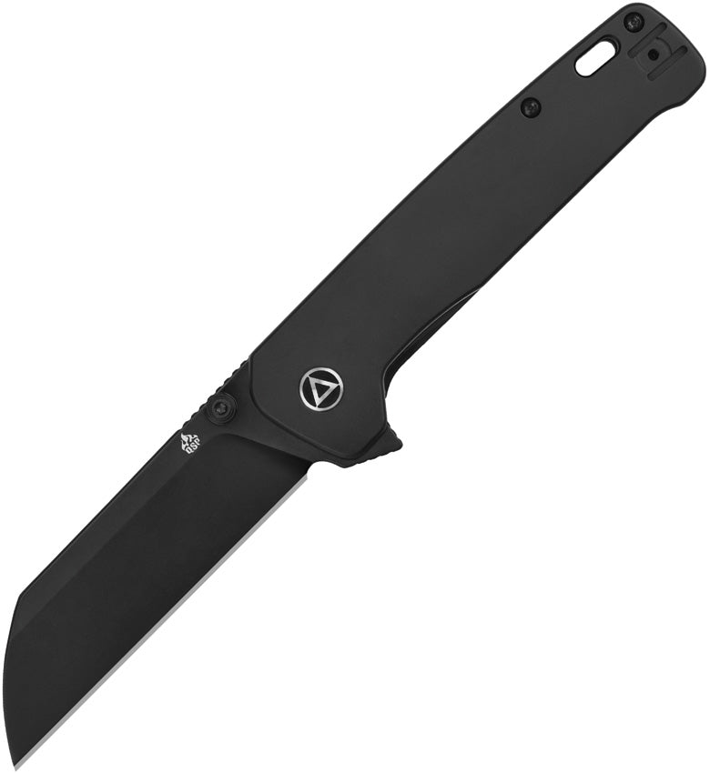 Penguin Plus Linerlock Black - QS130XLC
