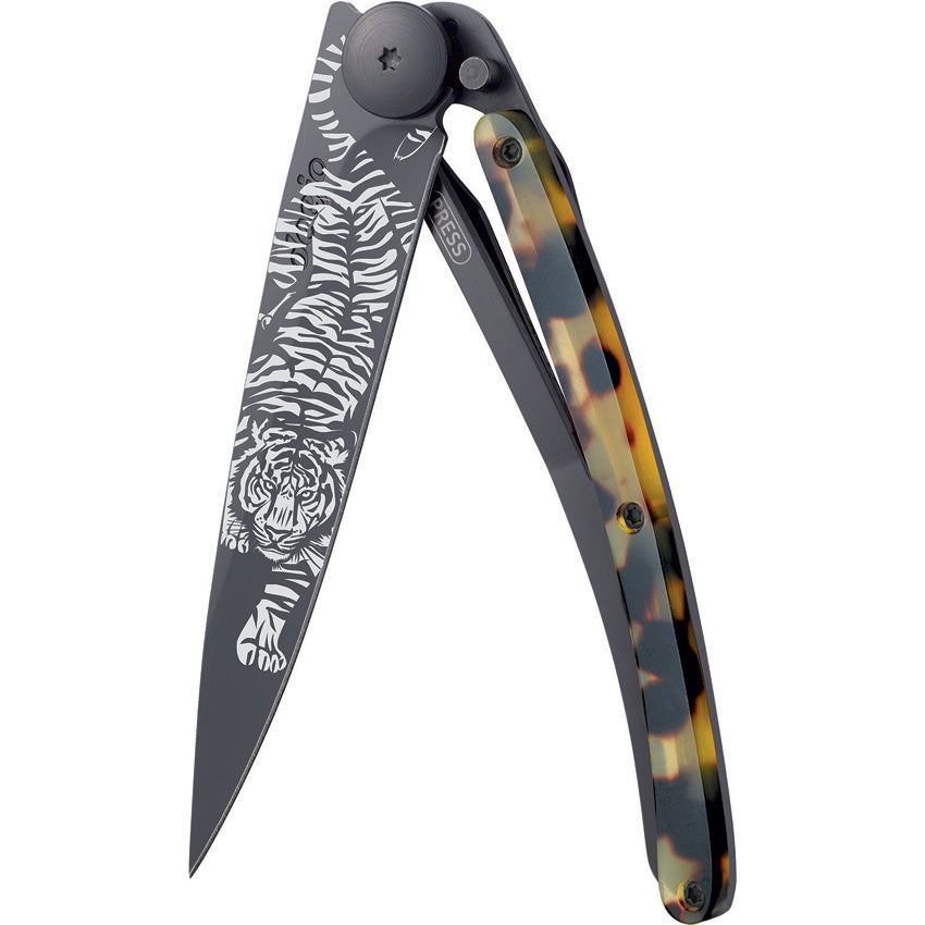 Tattoo Linerlock 37g Tiger - DEE1GC100