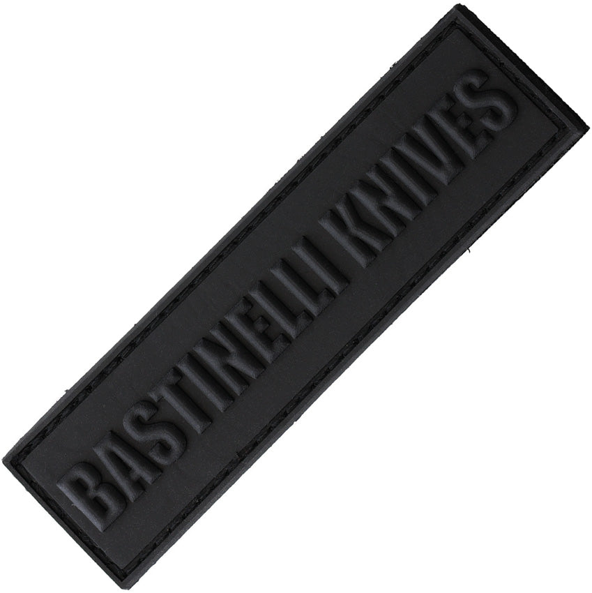 Patch Bastinelli Knives - BAS205B