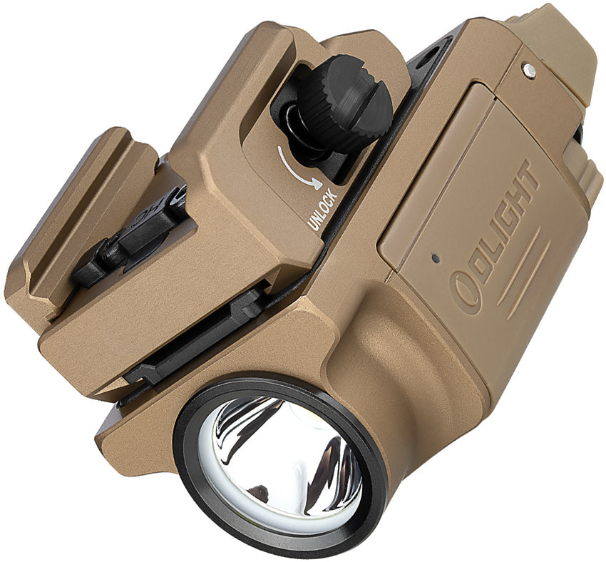 PL-Mini 3 Tactical Light Tan - OLTPLMINI3DT