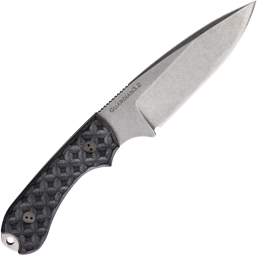 Guardian 3.2 Textured Blk - BRAD32FE001A