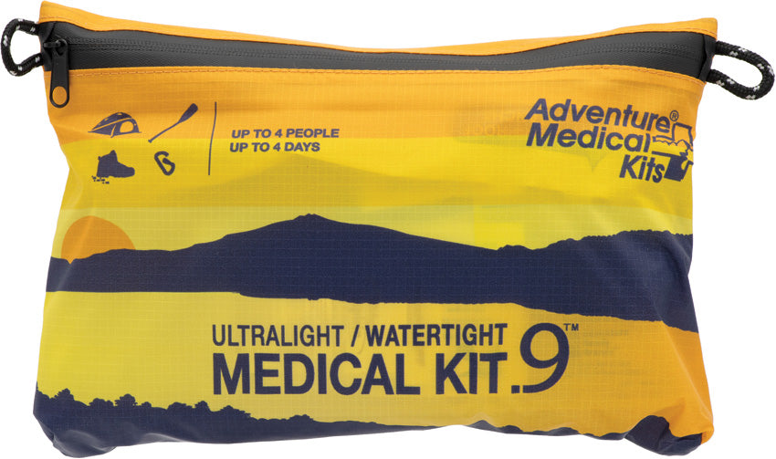 Ultralight/Watertight Med Kit9 - AD0390