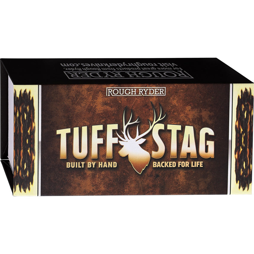 Slim Stockman Tuff - RR2363