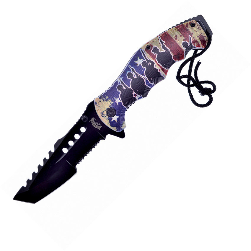 American Soldier Linerlock A/O - FFC79A