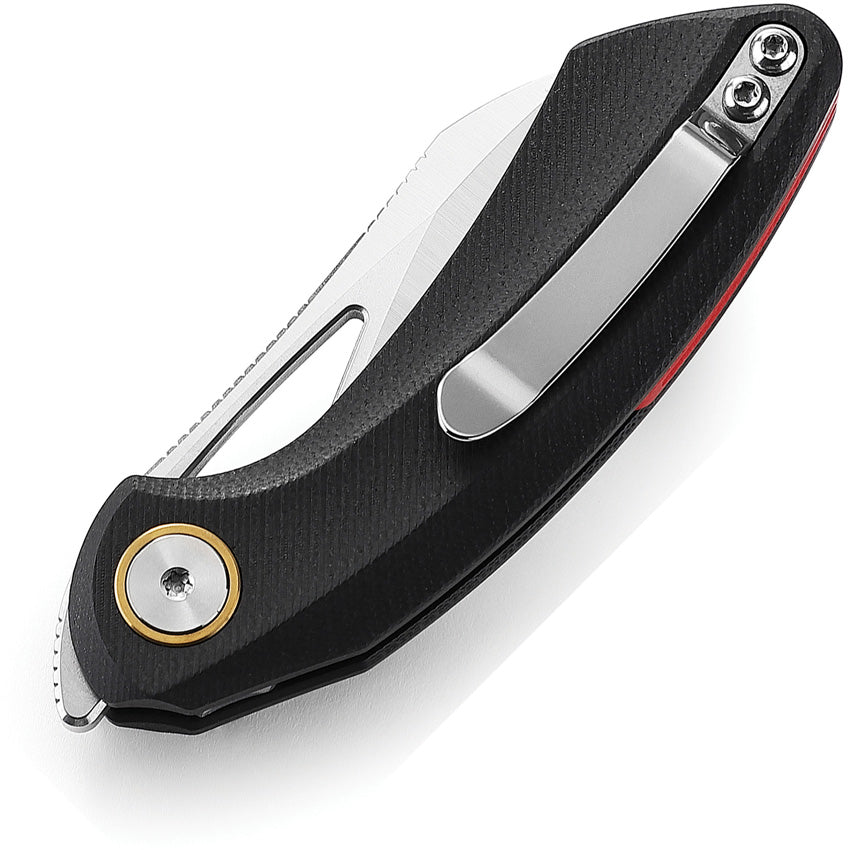 Bihai Linerlock Black - BTKG53A1