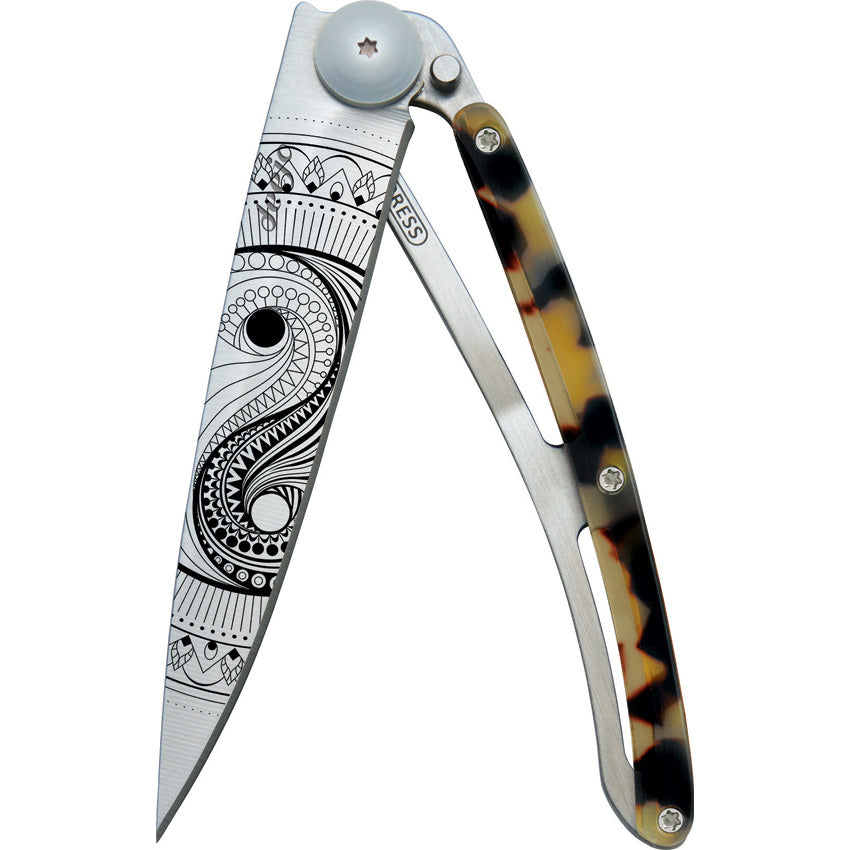 Tattoo Linerlock 37g Yin Yang - DEE1CC201