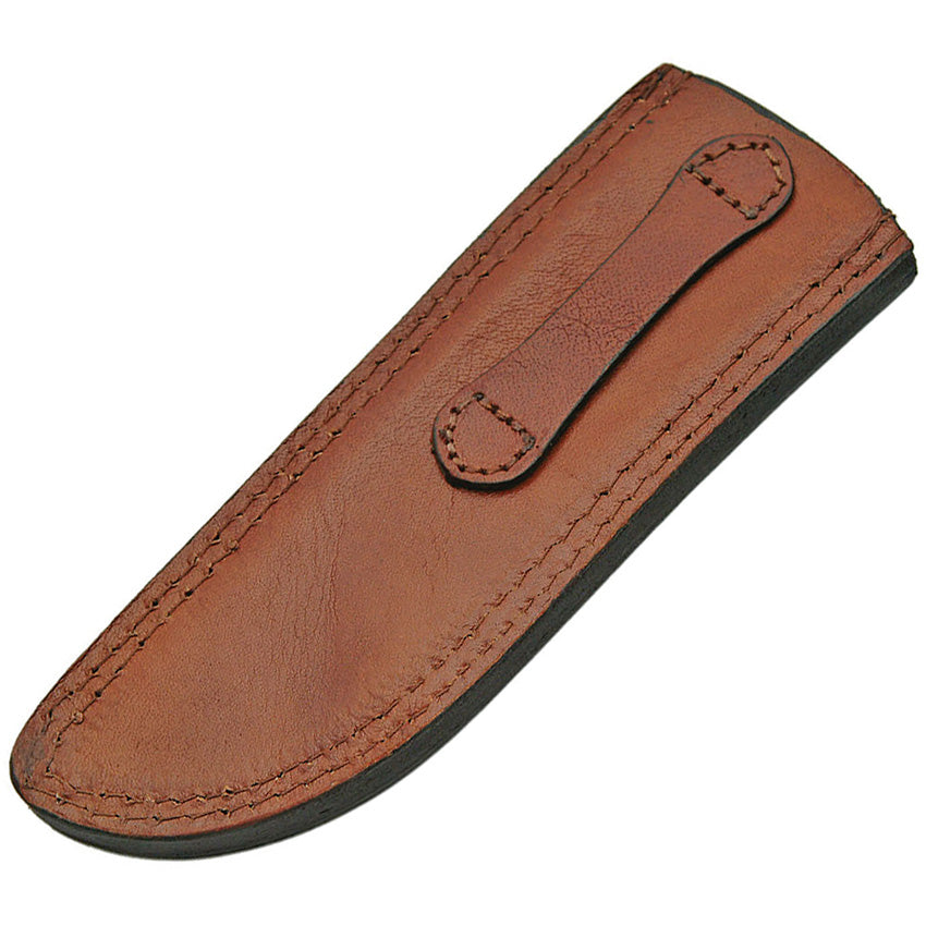 Leather Sheath Drop Point - PA660710