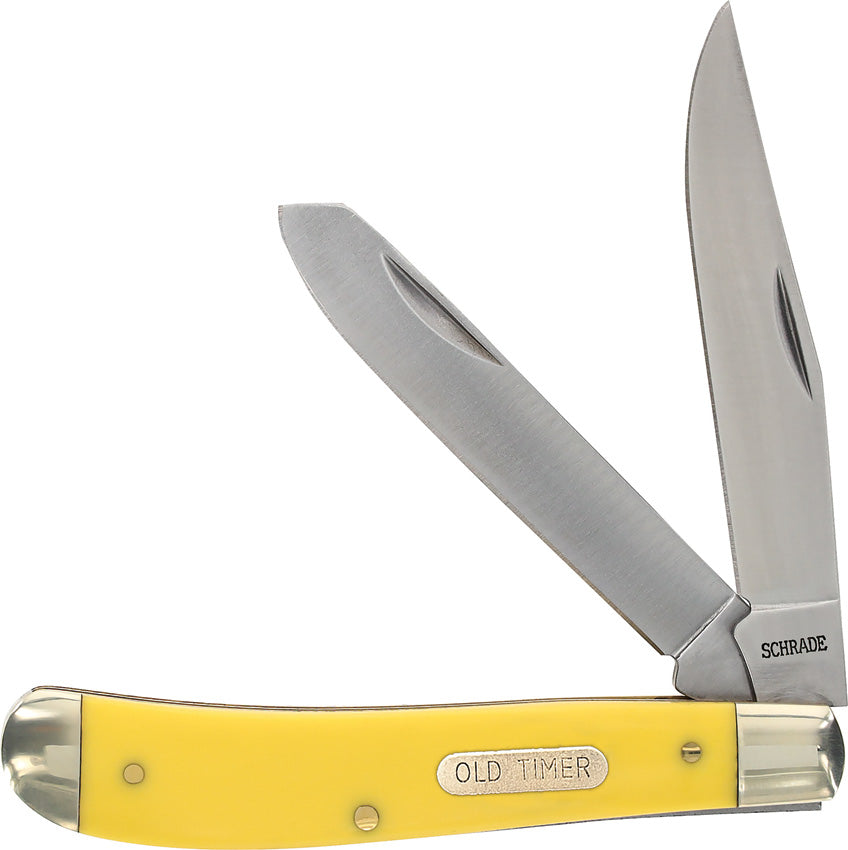 Old Timer Trapper Yellow - SCH94OTYCP