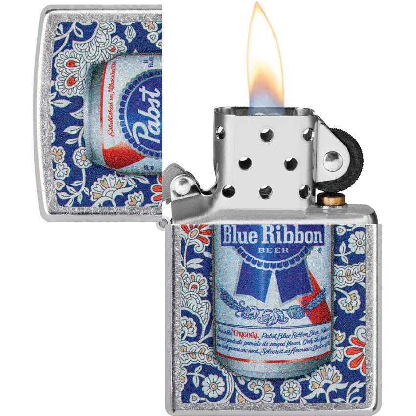 Pabst Blue Ribbon Lighter - ZO71906