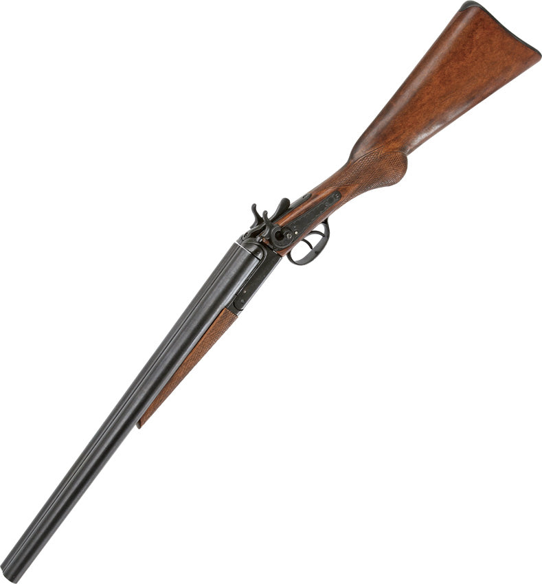 Double Barrel Coach Shotgun - DX1115