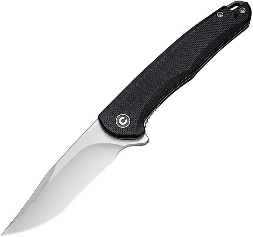 Mini Sandbar Linerlock Black - CIVC200111