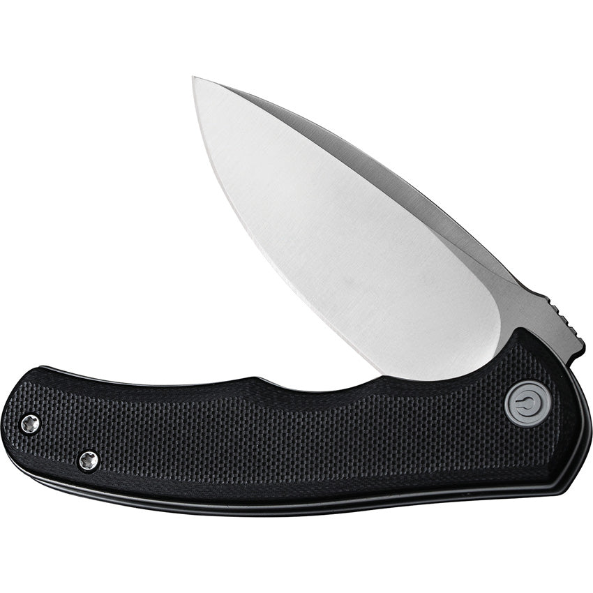 Mini Praxis Linerlock Black - CIVC18026C2