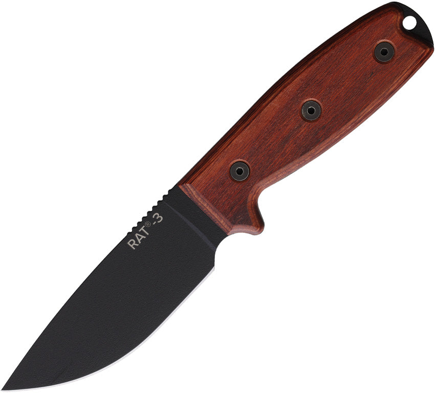 RAT 3 Fixed Blade - ON8675