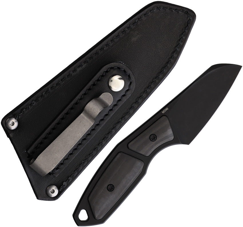 Hella Fixed Blade Camo CF - SUP007