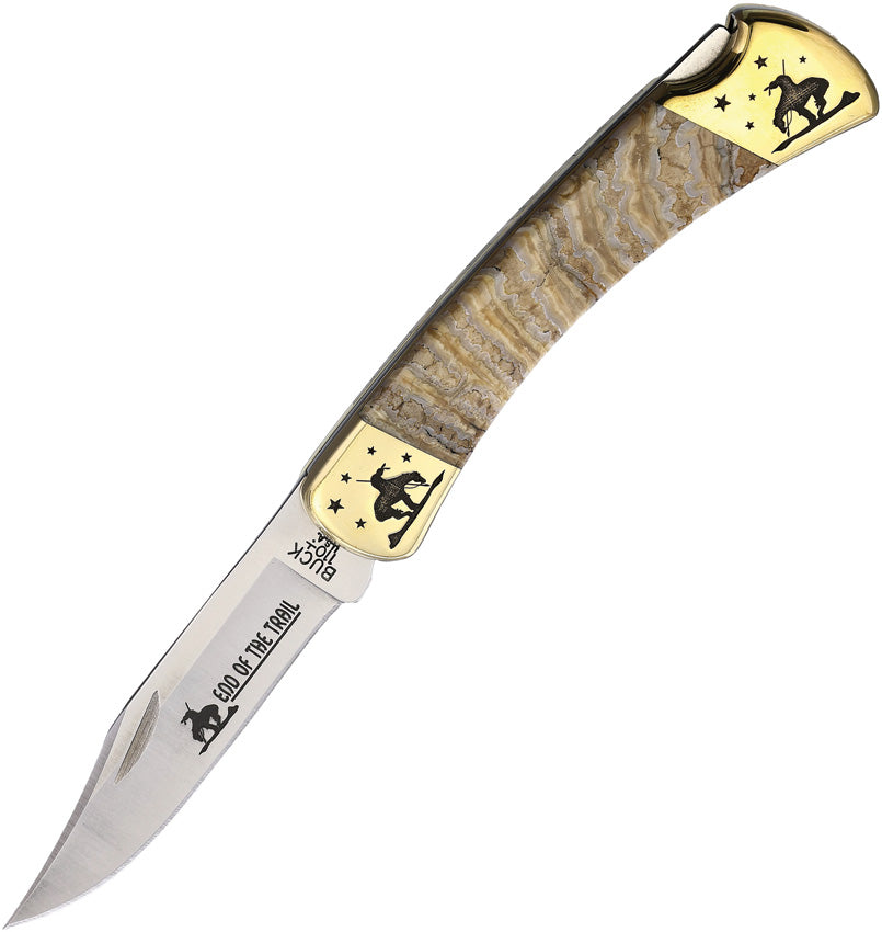 Custom Buck 110 Mammoth - YH407