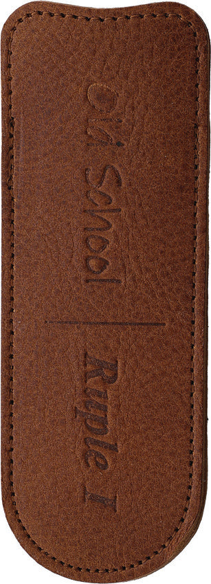 Ruple 1 Trapper Mahogany Bone - RUP1MB