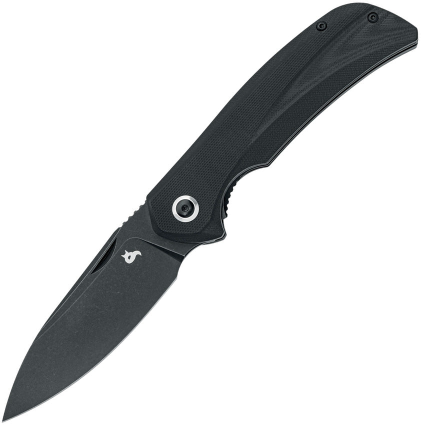 Paradigma Linerlock Black G10 - BF781G10