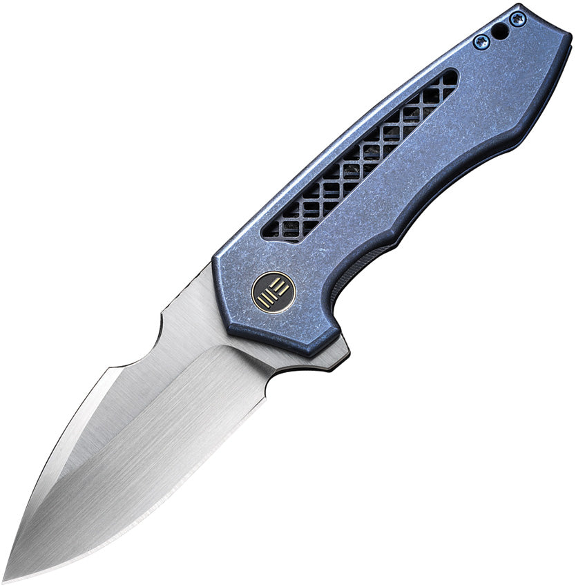 Harpen Framelock Blue - WE230192