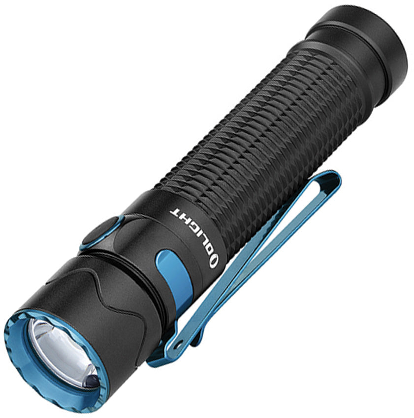 Warrior Mini 2 Flashlight - OLTWRMINI2BK