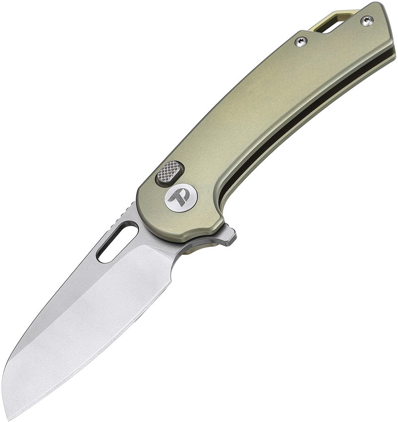Button Lock Ti Bronze - DTK3599BR