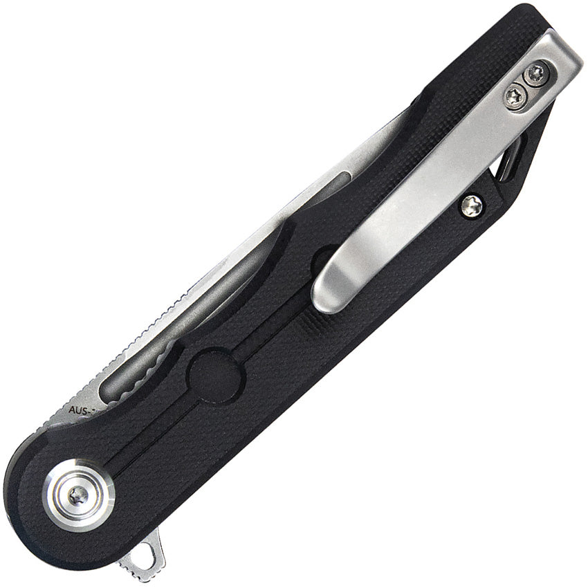 Mizo Linerlock Black - KUB312A