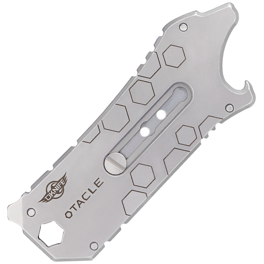 Otacle EDC Utility Knife Blue - OLTOTACLEBU