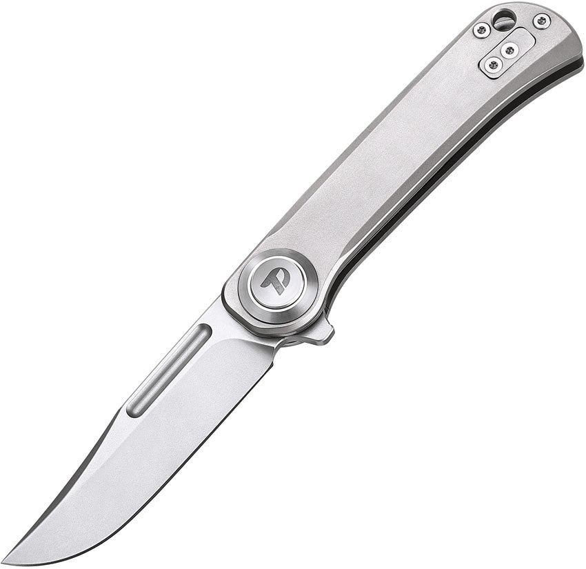 Button Lock Ti - DTK4055TG