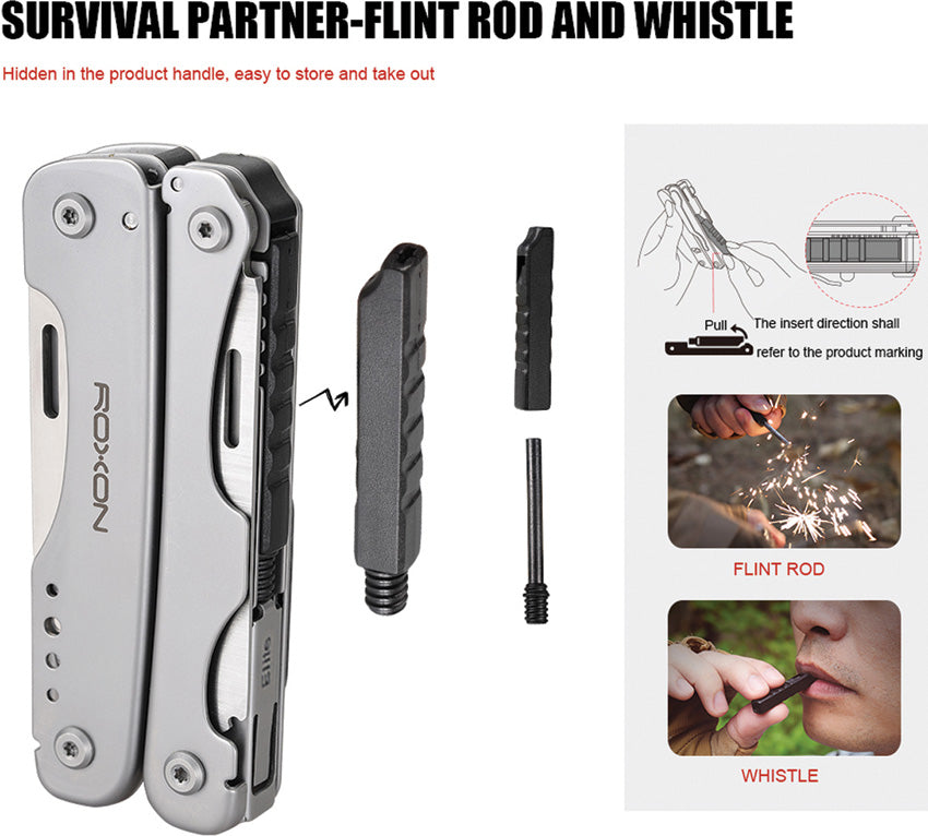 Flash Elite Multi Tool - RXS803E