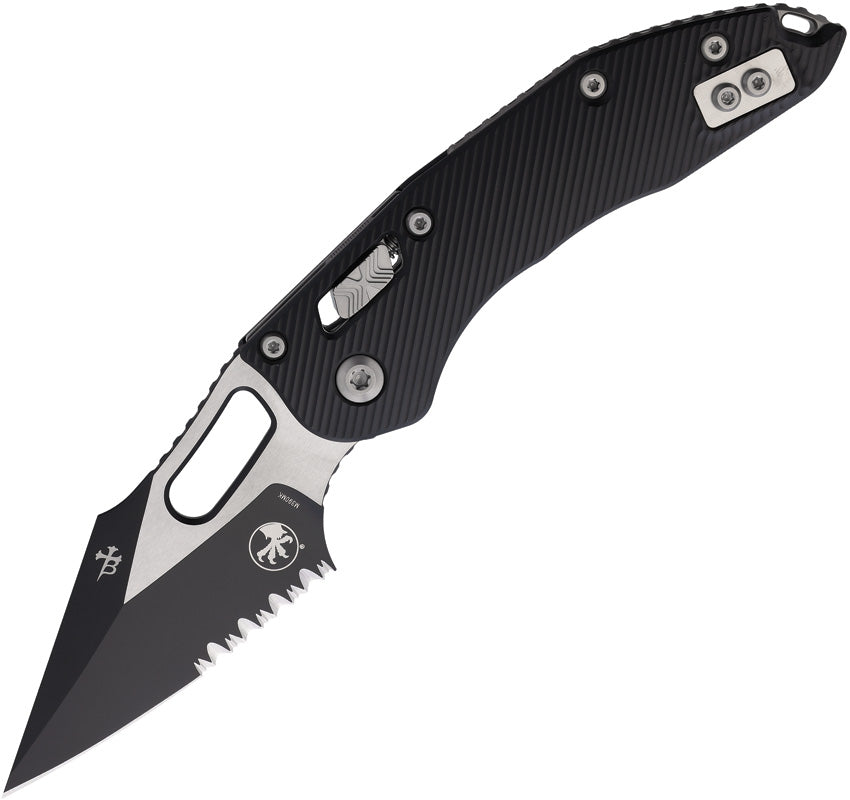 Stitch S/E Ram Lok PS Blk - MCT16307