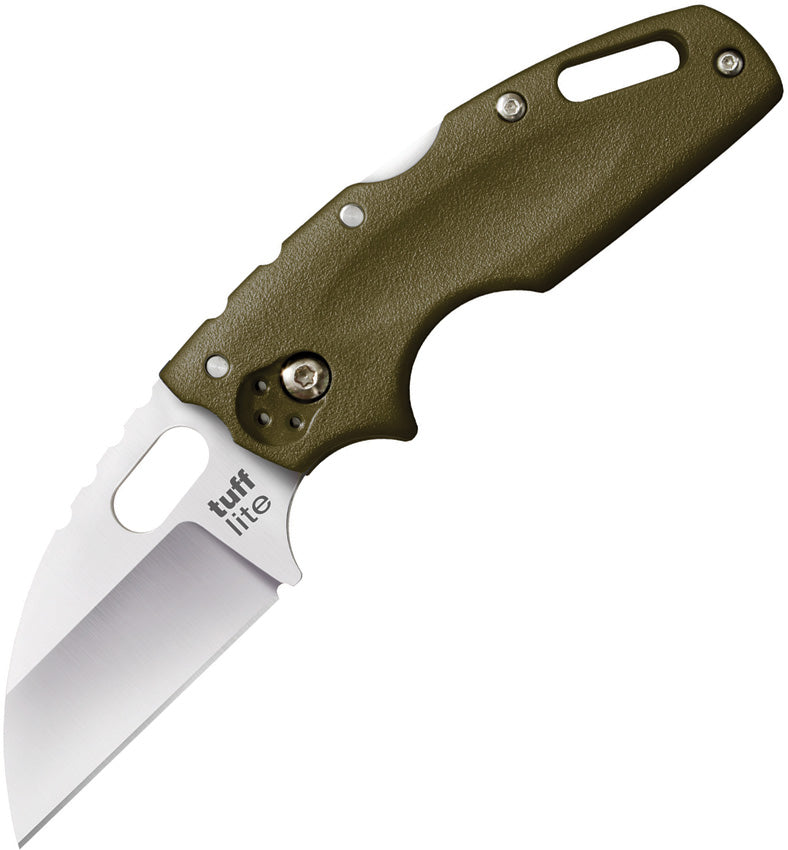 Tuff Lite Plain OD Green - CS20LTG