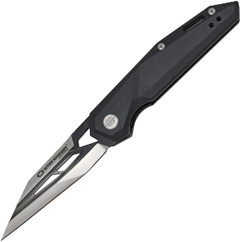 Hawk-Eye Linerlock - WAR081BK