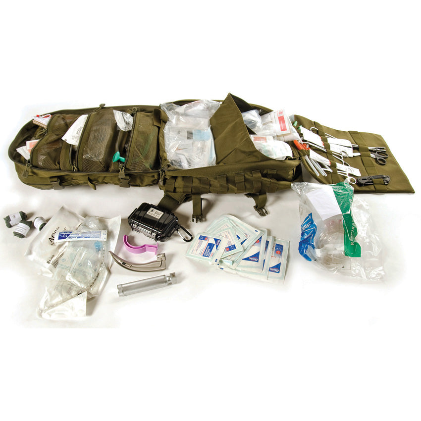 Special Ops Medical Backpack - BB60MP00OD