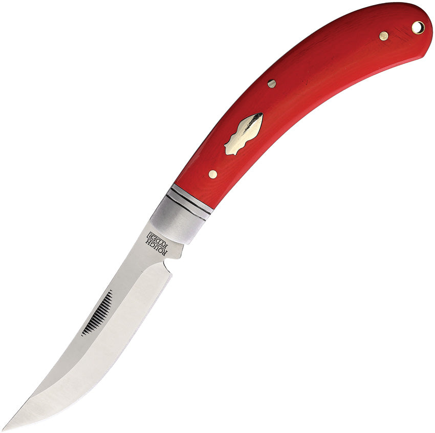 Large Bow Trapper Red - RR2455