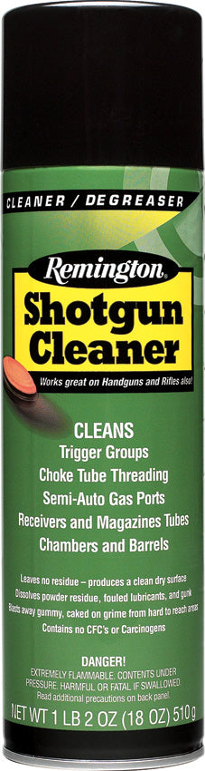 Shotgun Cleaner 18oz Aerosol - R18472