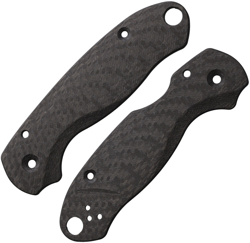 Lotus Para 3 Handle Scales CF - FLY1017