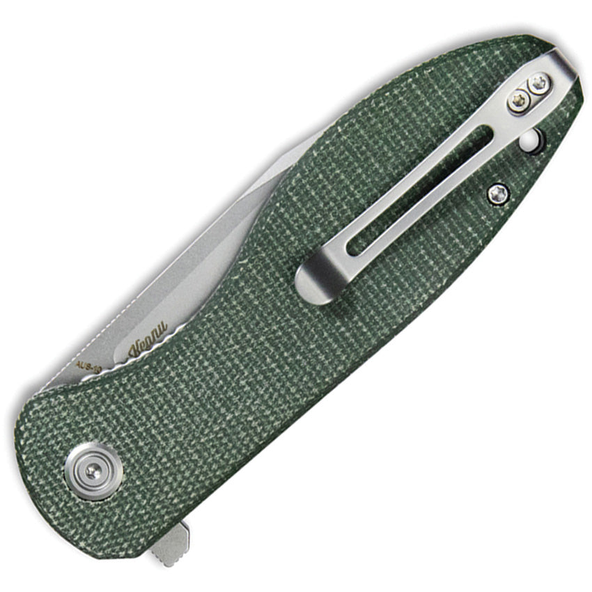 Master Chief Linerlock Mic - KUB358I