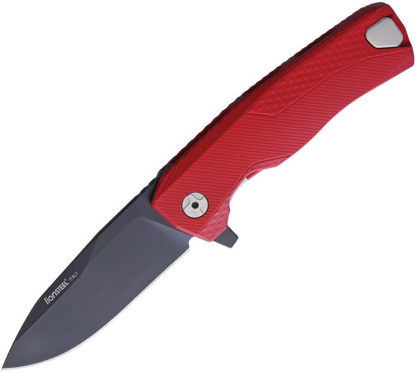 ROK Framelock Red - LSTROKARB