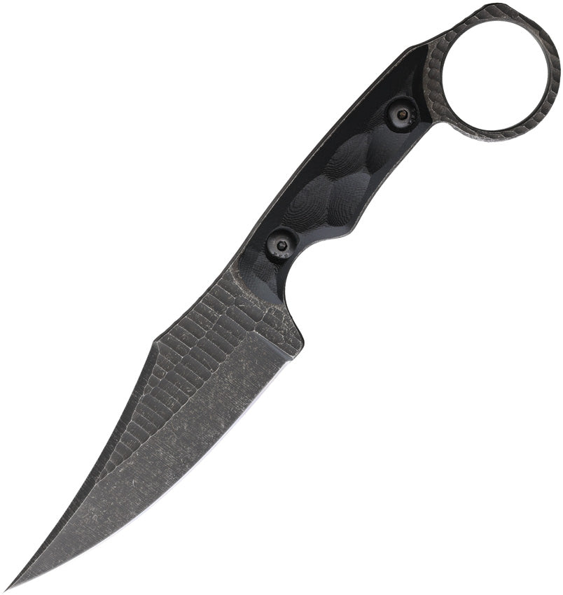 HM1 Fixed Blade Black - STPHM01BLK