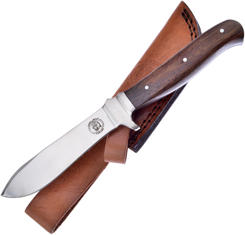 Fixed Blade Rosewood - FCW1003DW