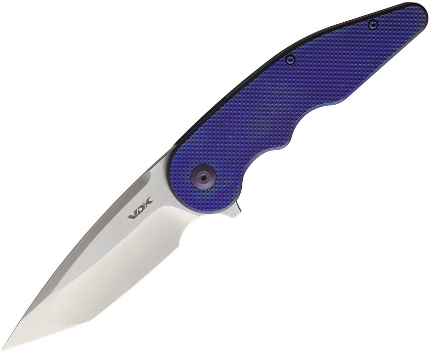 Wasp Framelock Purple - VDK010