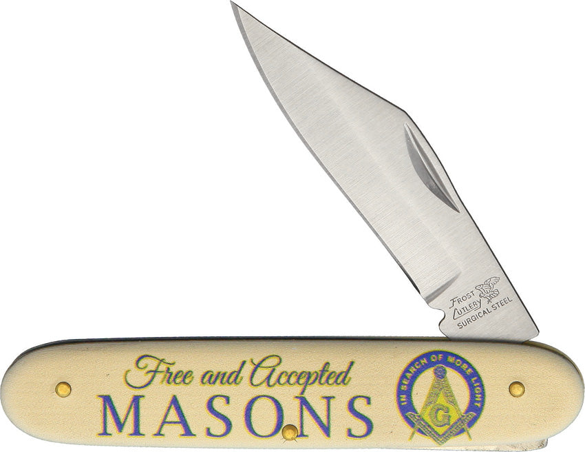 Masons Folder - FNMAS2
