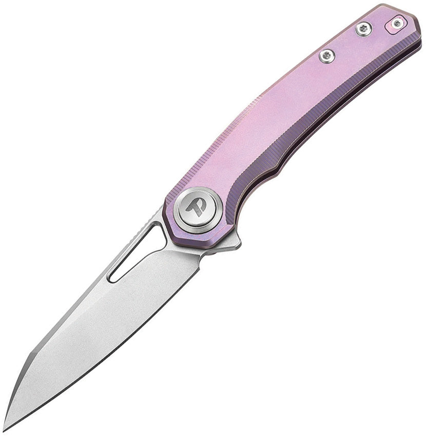 Button Lock Ti Pink - DTK4281P