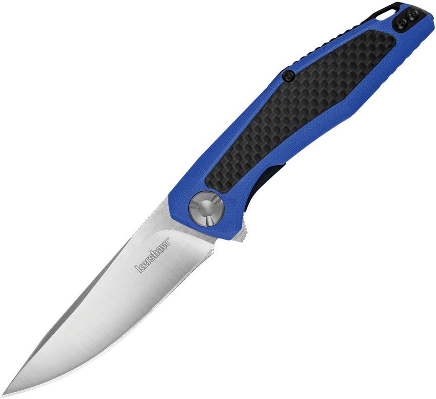 Atmos Linerlock Blue - KS4037BLU