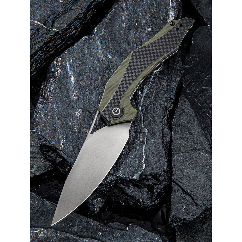 Plethiros Linerlock Green - CIVC904B