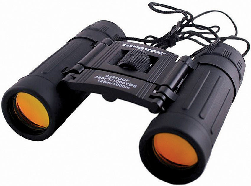 Binoculars 8x21 - HMV821