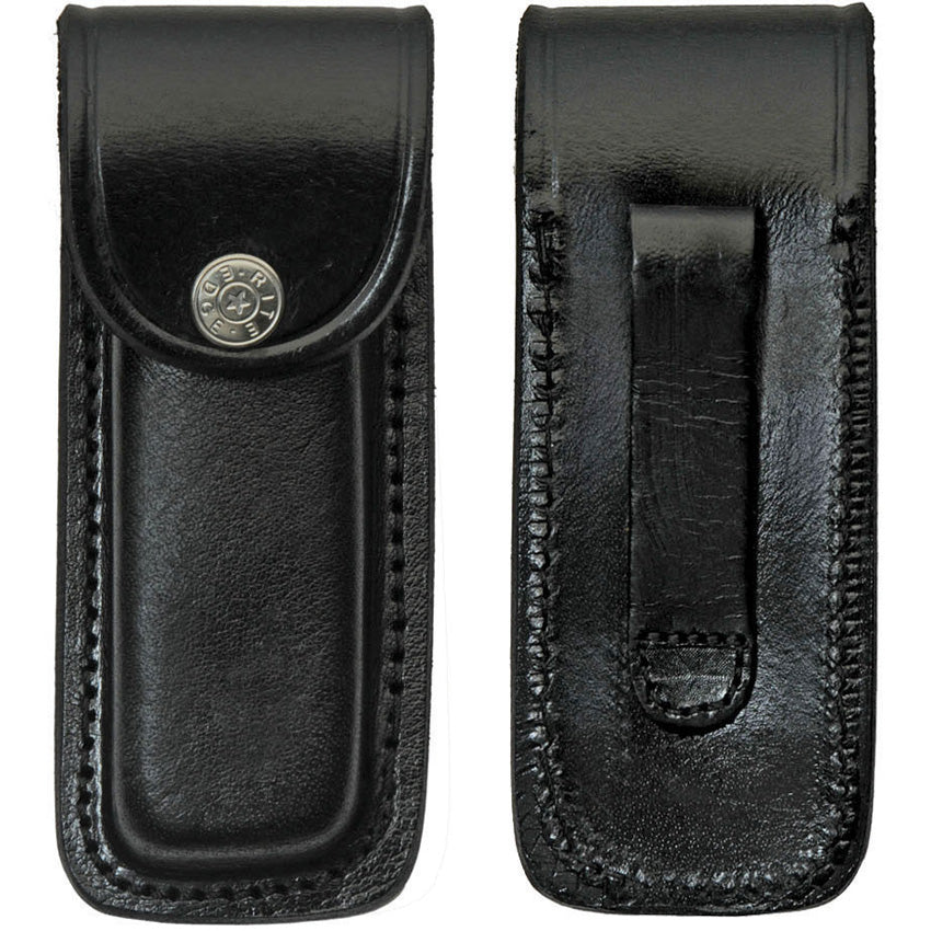 Folding Knife Sheath Black - PA6609BK