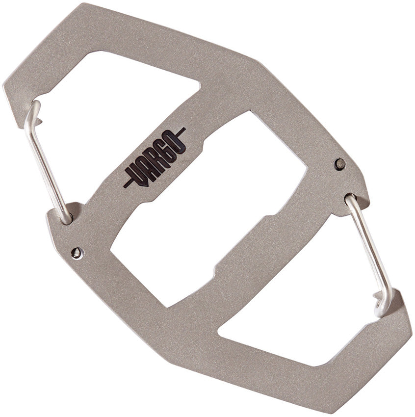 Titanium Binary Carabiner - VR484